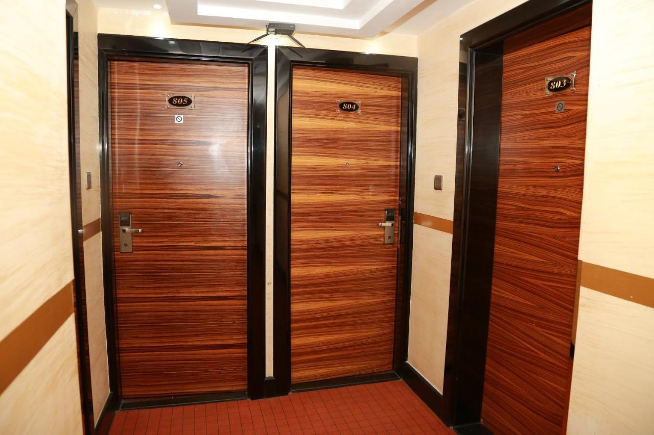 Creek Gate Hotel-Baithans Szardża Zewnętrze zdjęcie